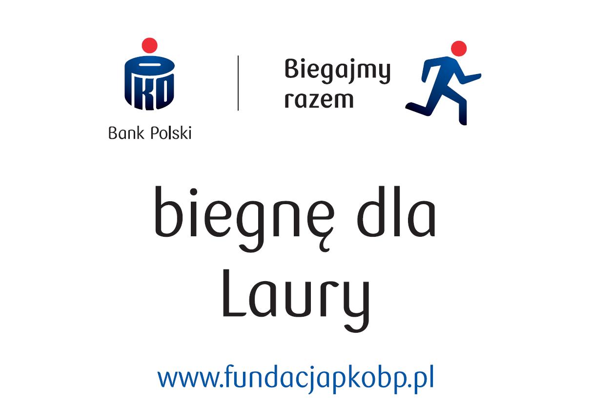 Biegnę dla Laury